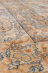Vintage Yazd Area Rug (11' x 17')
